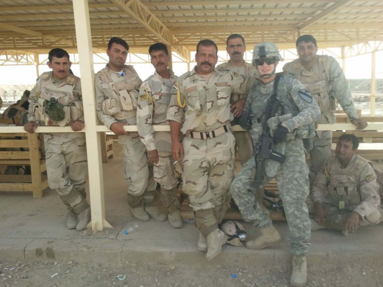 Iraq deployment